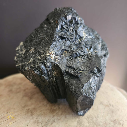 Black Tourmaline | Rough Chunk 3.75kgs