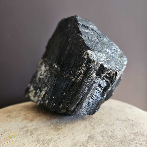 Black Tourmaline | Rough Chunk 3.75kgs