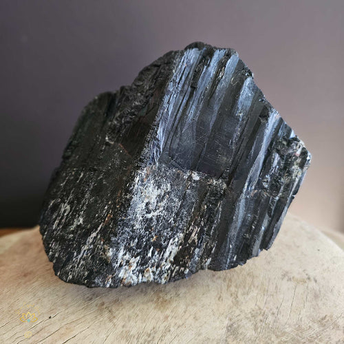 Black Tourmaline | Rough Chunk 3.75kgs