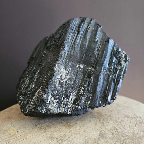 Black Tourmaline | Rough Chunk 3.75kgs