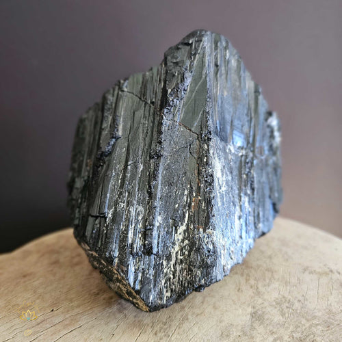 Black Tourmaline | Rough Chunk 3.75kgs