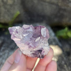 Black Warrior Purple Fluorite | 51gms