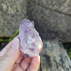 Black Warrior Purple Fluorite | 55gms