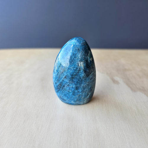 Blue Apatite Freeform | Gateway Of Truth 246gms