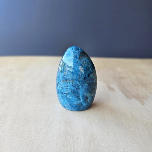 Blue Apatite Freeform | Gateway Of Truth 246gms
