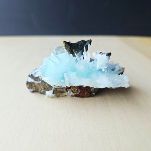 Blue Aragonite A Grade | Specimen 105gms