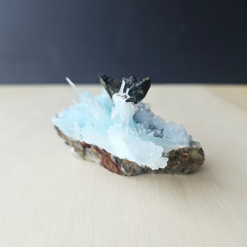Blue Aragonite A Grade | Specimen 105gms