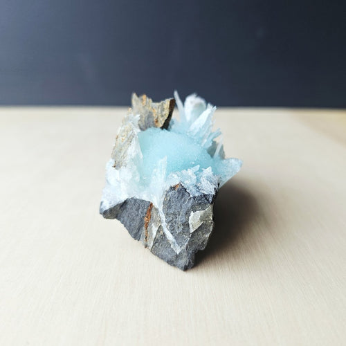Blue Aragonite A Grade | Specimen 105gms