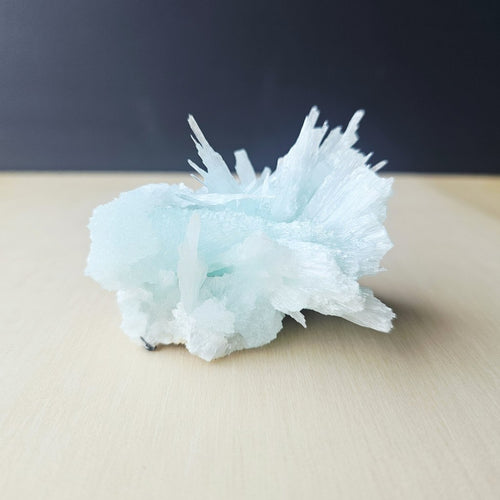 Blue Aragonite A Grade | Specimen 140gms