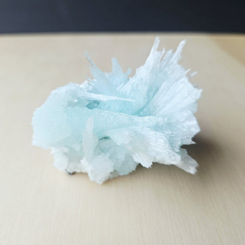 Blue Aragonite A Grade | Specimen 140gms