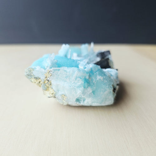 Blue Aragonite A Grade | Specimen 157gms