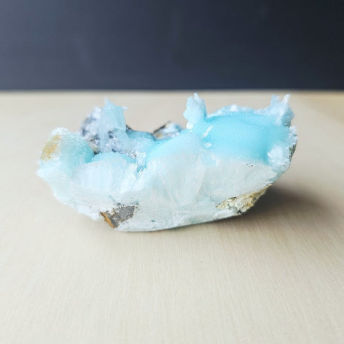 Blue Aragonite A Grade | Specimen 157gms