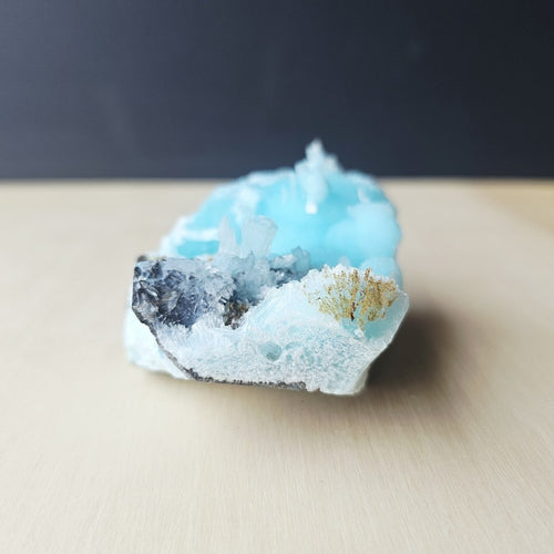 Blue Aragonite A Grade | Specimen 157gms