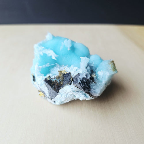 Blue Aragonite A Grade | Specimen 157gms