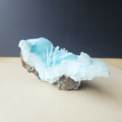 Blue Aragonite A Grade | Specimen 297gms