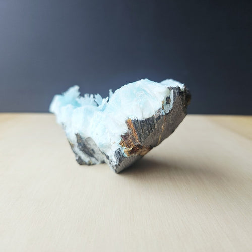 Blue Aragonite A Grade | Specimen 297gms