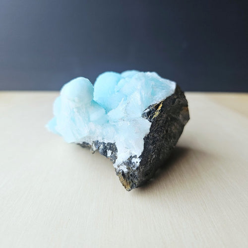 Blue Aragonite A Grade | Specimen 304gms