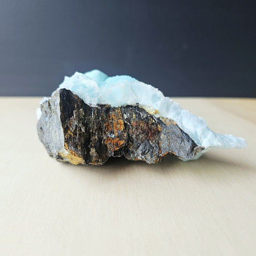 Blue Aragonite A Grade | Specimen 304gms