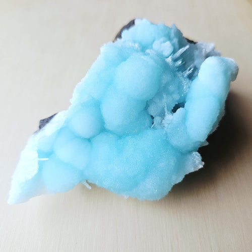 Blue Aragonite A Grade | Specimen 304gms