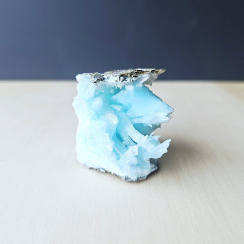 Blue Aragonite A Grade | Specimen 72gms