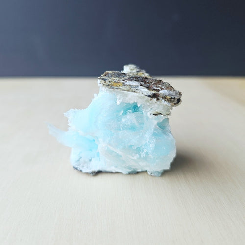 Blue Aragonite A Grade | Specimen 72gms