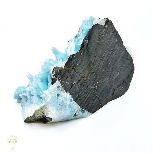Blue Aragonite | Specimen 2.02kgs