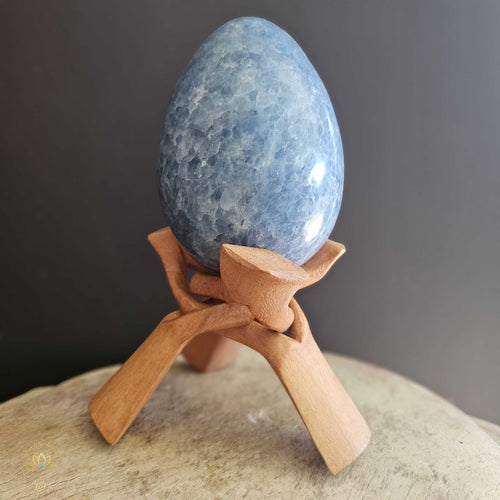 Blue Calcite | Egg 1.482kgs