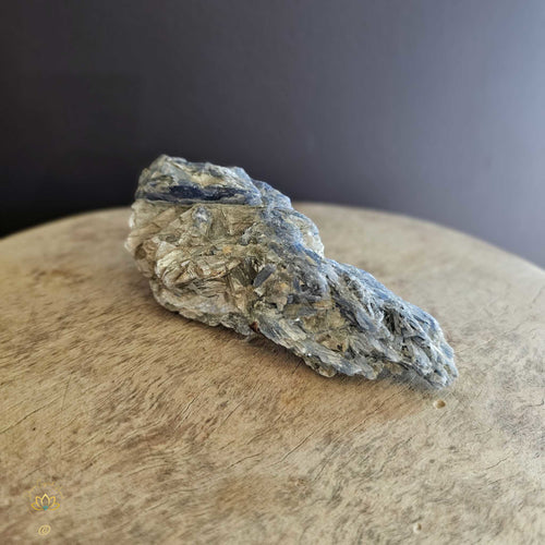 Blue Kyanite & Mica | Specimen 334gms