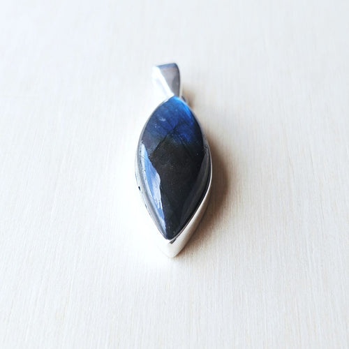 Blue Labradorite Pendant | Inner Spark