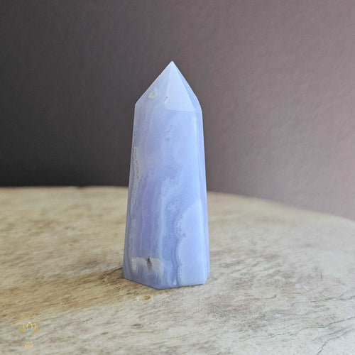 Blue Lace Agate | Point 43gms