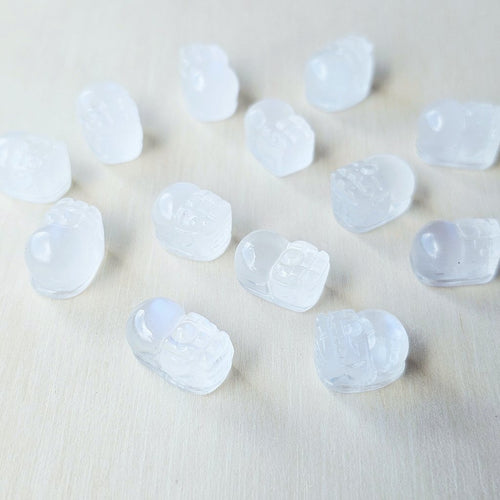 Blue Moonstone | Mini Pixiu Traveller