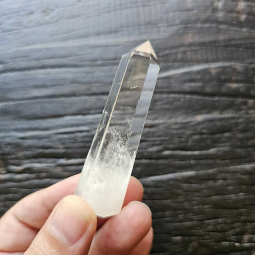 Blue Needle (Dumortierite) Quartz | Generator 37gms