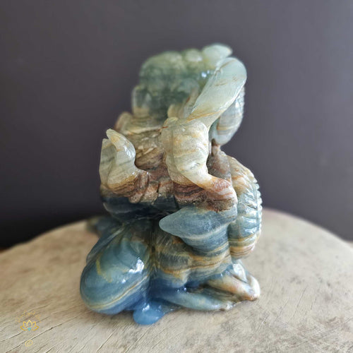 Blue Onyx | Ganesha 2.3kgs