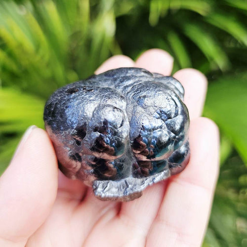 Botryoidal Hematite Specimen | 142gms