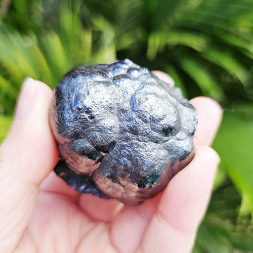 Botryoidal Hematite Specimen | 142gms