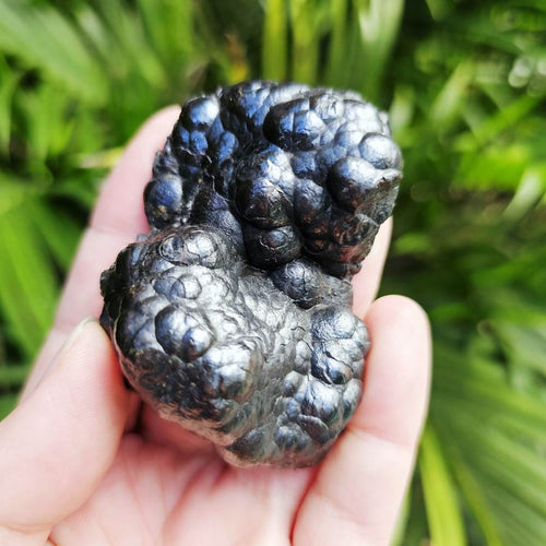 Botryoidal Hematite Specimen | 160gms