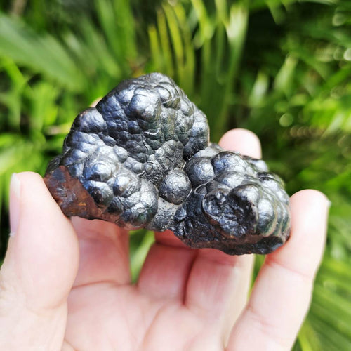 Botryoidal Hematite Specimen | 160gms