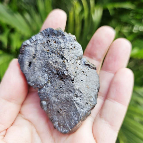 Botryoidal Hematite Specimen | 160gms