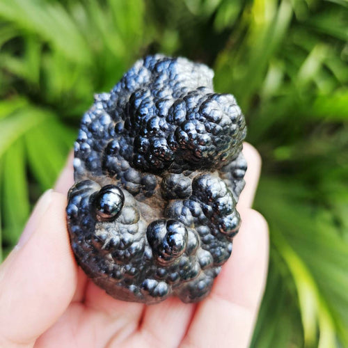 Botryoidal Hematite Specimen | 164gms
