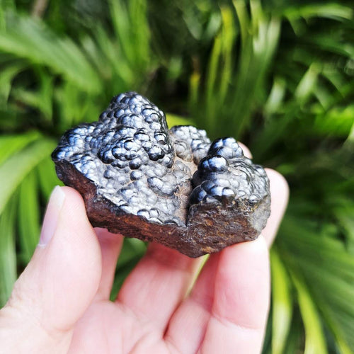 Botryoidal Hematite Specimen | 164gms