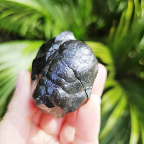 Botryoidal Hematite Specimen | 165gms