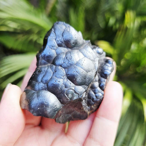 Botryoidal Hematite Specimen | 185gms