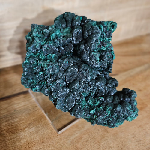 Botryoidal Velvet Malachite | Specimen 1.349kgs