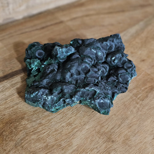 Botryoidal Velvet Malachite | Specimen 317gms