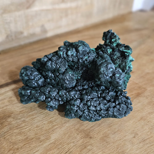 Botryoidal Velvet Malachite | Specimen 320gms