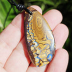 Boulder Opal Pendant | Ancient Streams