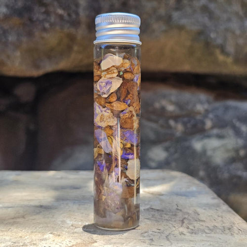 Boulder Rough Opal | Yowah Discovery Vial