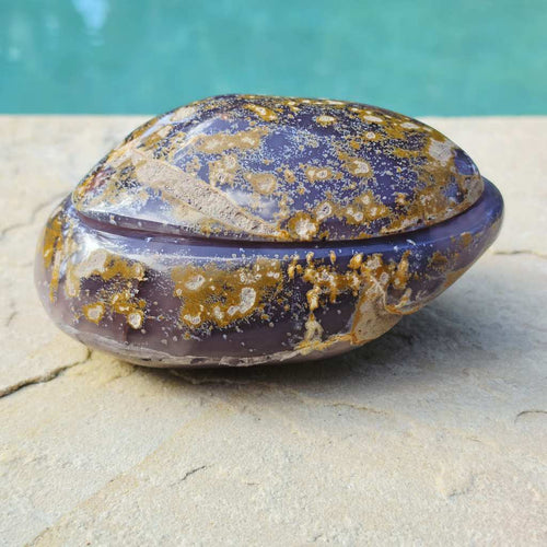 Brazilian Agate & Quartz Geode | Timeless Flow