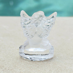 Brazilian Clear Quartz Cherub Angels | Little Dreamer