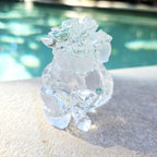 Brazilian Clear Quartz Pixiu | The Quartz Sovereign